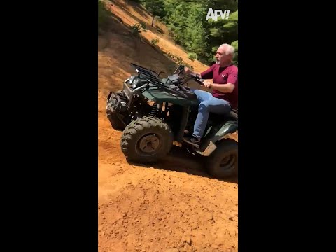 ATV Fail #shorts