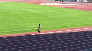 2018岡山県長距離記録会 男子5000m（4）
