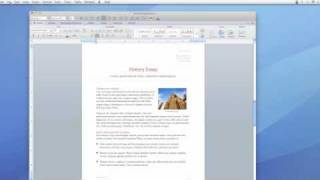 Student Tutorial - Creating Files and Folders