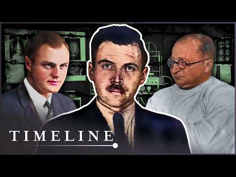 The Deranged Nazi Doctors Who Experimented on Humans