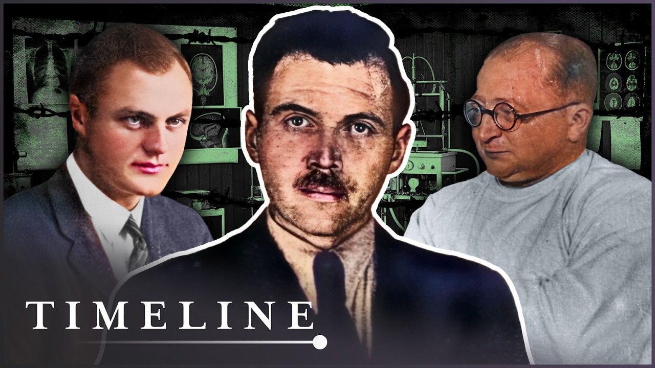 Criminal Doctors: Auschwitz