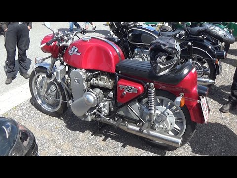 Oldtimertreffen Friedrichskoog-Spitze  10. Juli 2022. Münch Mammut TTS 1200