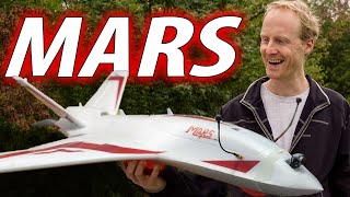 Mars 1200 FPV Plane with INAV review, testflights and tips