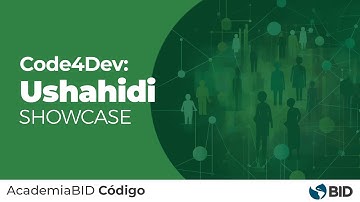 Code4Dev: Learn about Ushahidi