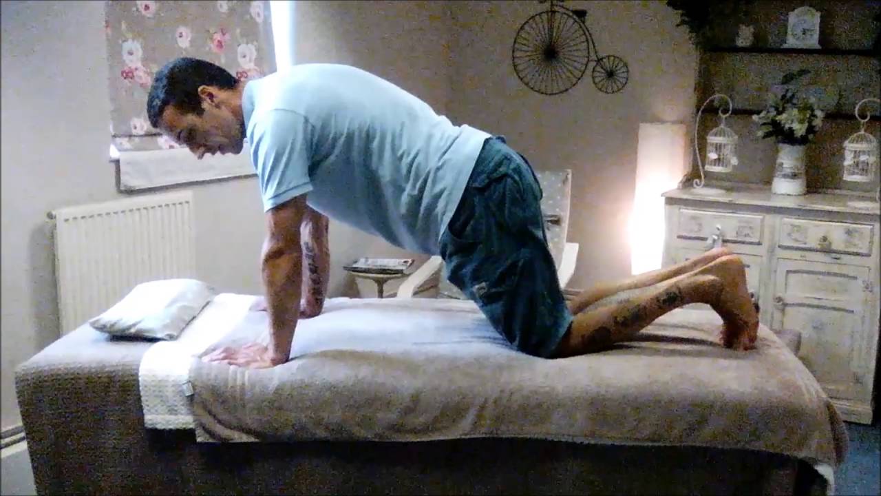 Hip Extension On All Fours 2 sports news