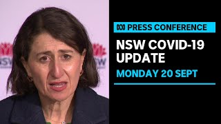 IN FULL: NSW records 935 COVID-19 cases, four deaths | ABC News