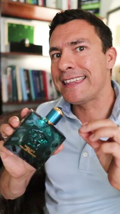 Versace Eros EDP Vs EDT #Shorts