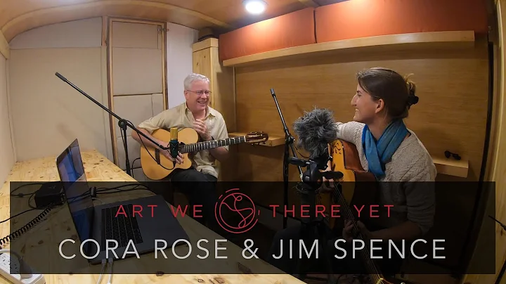 Cora Rose & Jim Spence | Mobile Recording Studio