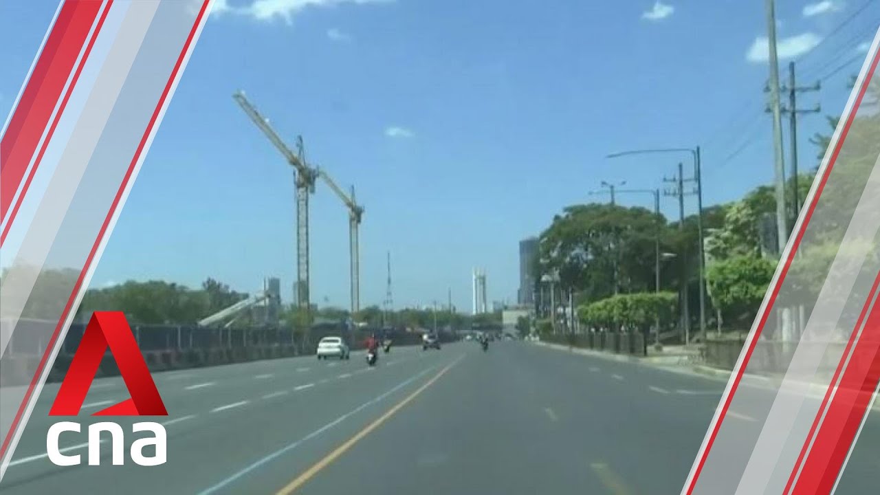 COVID-19: Virus puts brakes on traffic in Southeast Asian cities