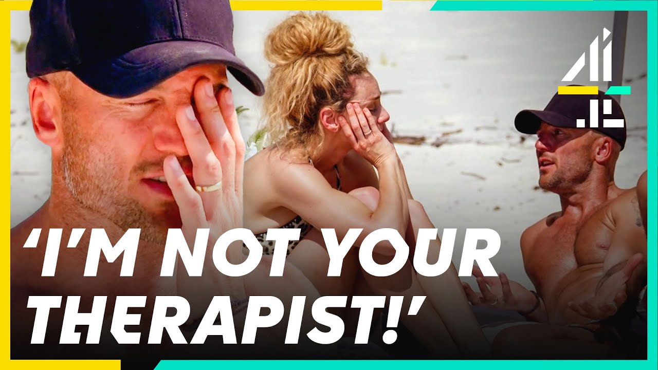 ARGUING On Your HONEYMOON! | Married At First Sight Australia