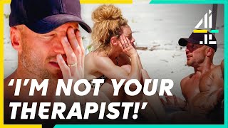 ARGUING On Your HONEYMOON! | Married At First Sight Australia
