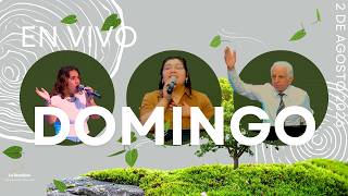EN VIVO - Servicio Dominical 2 de Agosto 2026 | La Bendición Covenant Church