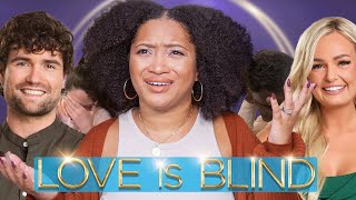 Therapist Breaks Down Love Is Blind's Paul & Micah | Who is Micah, really?