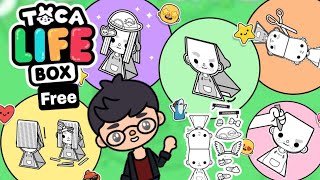Free Toca Life Box | Toca Life World | Toca Potter - YouTube