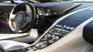Aston Martin One-77 drive - evo Diaries world exclusive review