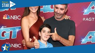 Simon Cowell says becoming dad to son Eric saved him from his 'dark' obsession with work