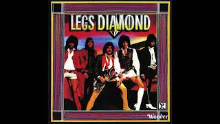 Legs Diamond - Stage Fright