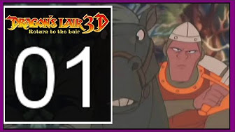 Dragon S Lair 3d Return To The Lair 100 Walkthrough Youtube