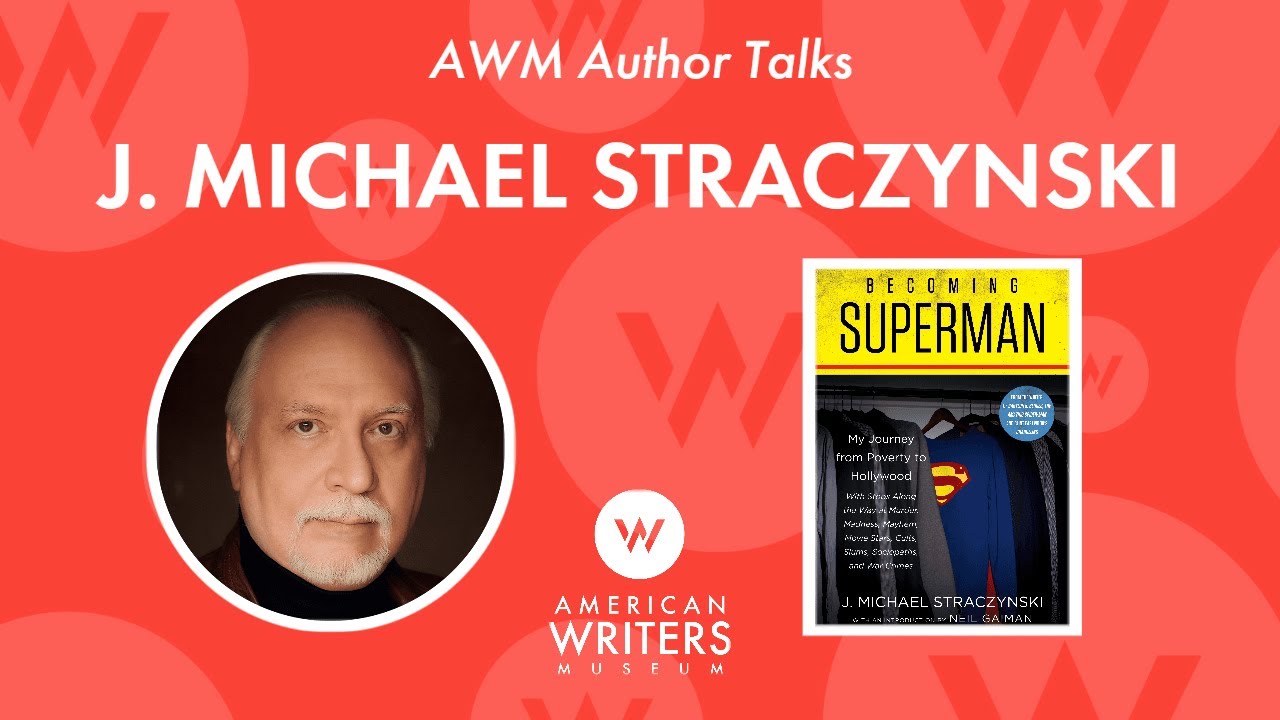 A conversation with J. Michael Straczynski, author of "Becoming ...