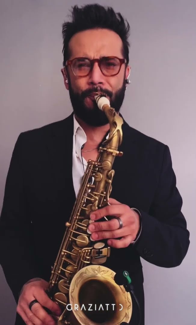 So Easy (To Fall In Love) - Graziatto (Olivia Dean Sax Cover