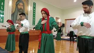 Yemen Elleri̇ Semahi