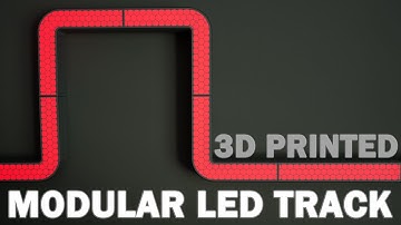 Make AMAZING Custom LED Wall Art with 3D Printing in Minutes