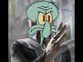 Troll Video Squidward in Infinity War