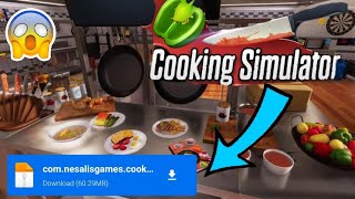 Cooking Simulator Mobile Download Now (Android ) screenshot 4