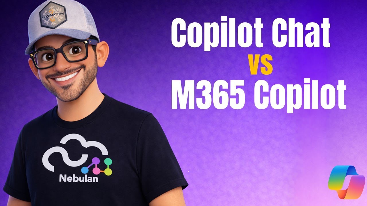 Copilot Chat vs Microsoft Copilot 365 - Cuales son las principales ...