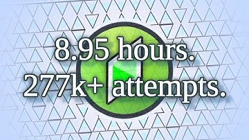 HARDEST PRACTICE MODE COMPLETION... Divine Geometry 100%