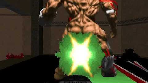 zzia-DFP.wad no-secrets casual UV playthrough