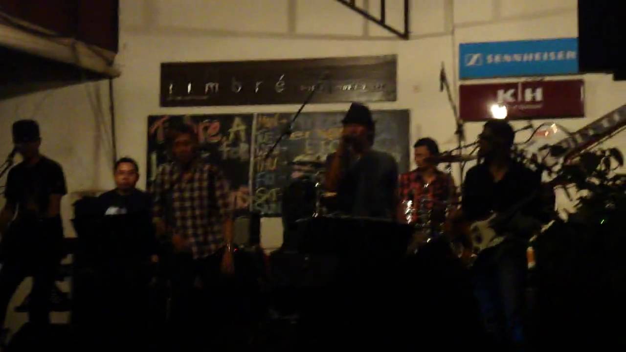 Goodfellas - Let's Get It Started - Timbré @ The Substation