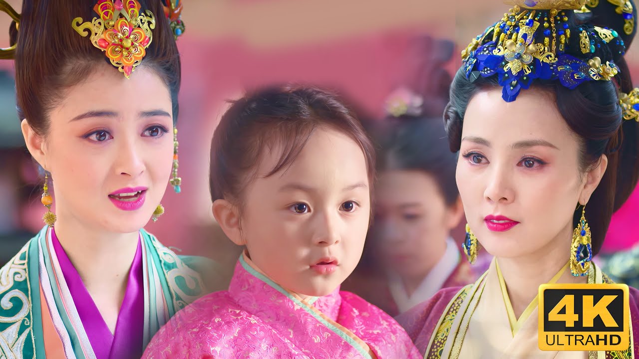 Công Chúa May Mắn Được Ông Trời Cứu Mạng, Lớn Lên Trở Thành Nữ Vương Của Thiên Hạ | Mị Nguyệt Truyện