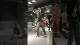 Future Funky Tutter Popping Solo at Vietnam Workshop 2024