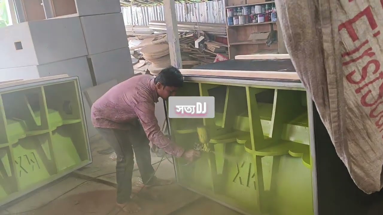 Matri Music 🎵 ২৪/১৮ সেটাপ মার্কেট কাঁপানোর জন্য বেরিয়ে যাচ্ছে || খুব শীঘ্রই টেস্টিং - Mx Box Cabinet