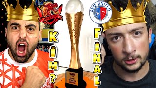 Şampi̇yonluk Maçi Büyük Fi̇nal Dev Li̇g Son Pes 2021 Kapişma