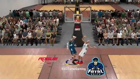 The Biggest HACKER Paint Beast In NBA 2k HISTORY! 2k20 1v1 rush HACKER