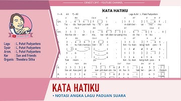 Kata Hatiku | Lagu Misa Arwah | Putut Pudyantoro | Sun and Friends