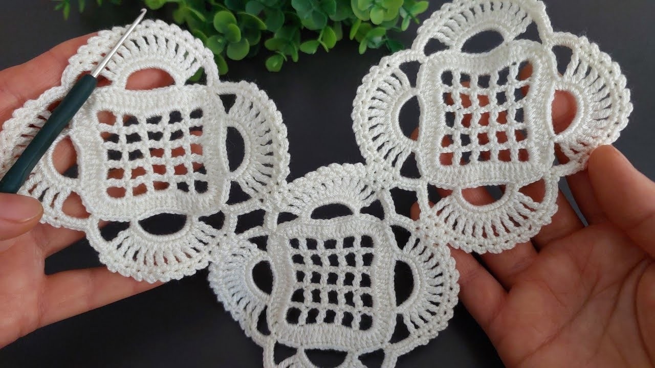 One Easy Crochet Stitch for Blankets, Bags & Runners 😍 Beginner Friendly