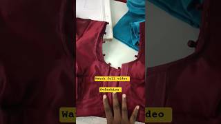 #tailoring #tailor #tailoringtips #markingtips #blousecutting