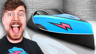 I Surprised MrBeast With A Custom Boat! by ZHC 14,073,171 views 2 years ago 19 minutes