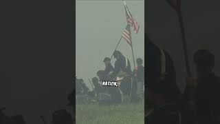 40 Seconds of Civil War Spirits: Battlefield Ghosts Unmasked!