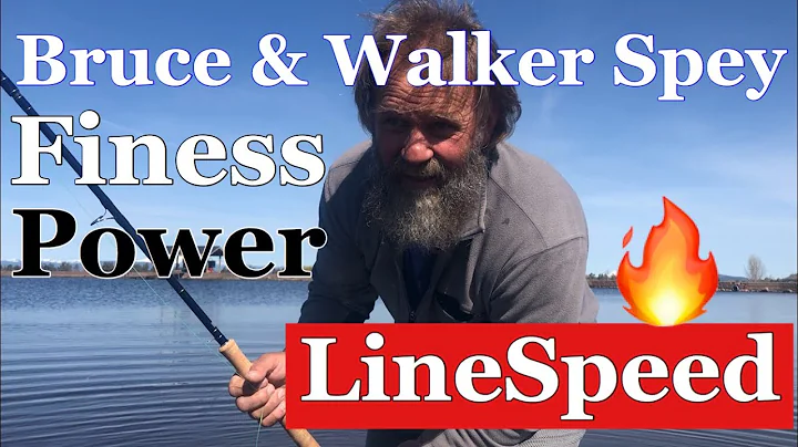 Bruce and Walker Spey Rod Review