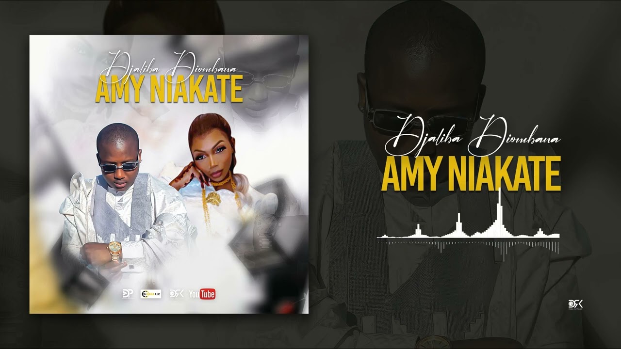 Djaliba Diombana - Amy Niakate (Son Officiel 2025)