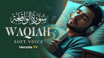 Best Surah Waqiah سورة الواقعة | EYE OPENING | Heart touching Quran | ‎⁨@hanzalatv.a.r