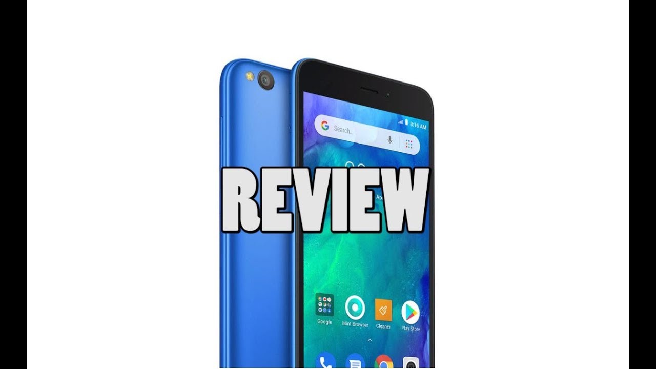 Xiaomi Redmi Go $65 Smartphone Reading Review
