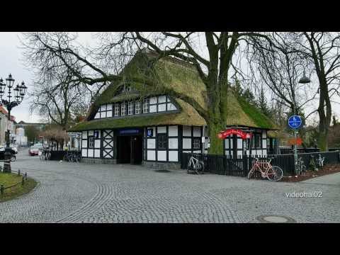 Видеоролик: Die St-Annen Dorfkirche zu Berlin Dahlem