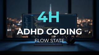 Celebrity 4H ADHD Coding Focus | Deep Work Music for Developers Profile