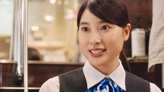 思いを込めて土屋太鳳アドバイザーが接客します！タカラスタンダードCM+メイキング（バスルーム）