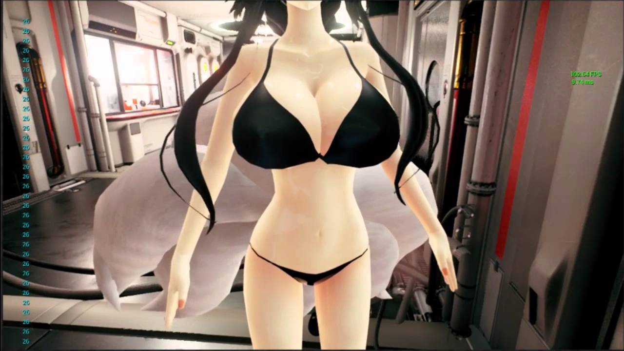 Expansion animation breast The Process